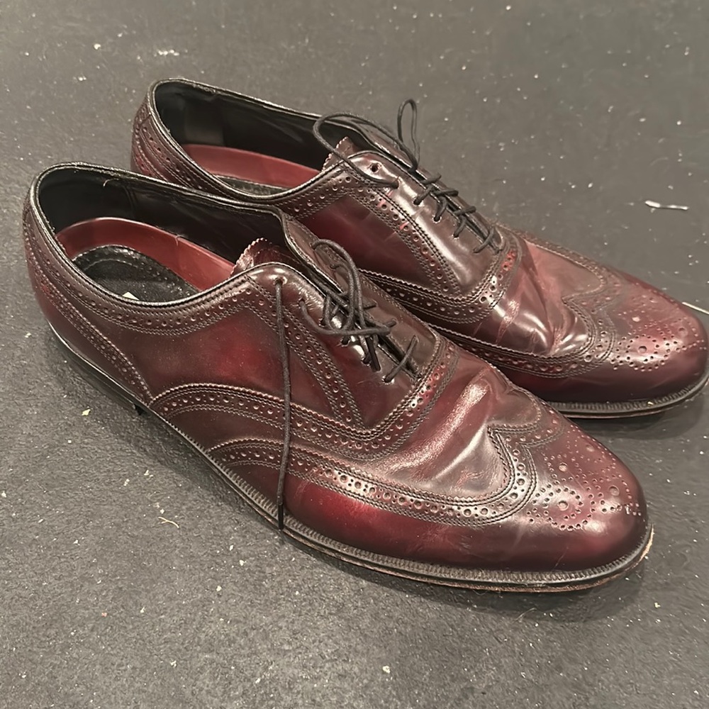 Florsheim dress shoes